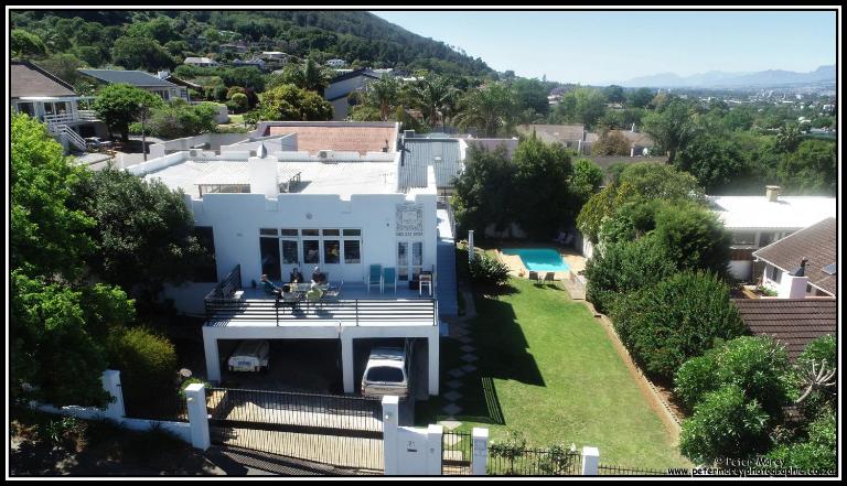 Paarl Mountain Lodge - Ferienwohnung Paarl