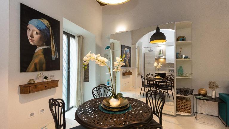 Giulia apartment-Rental in Rome - Ferienwohnung Rom