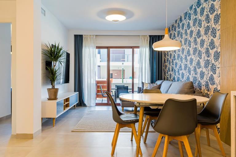 High class 2 Bedroom Apartment with underfloor heating - B&B Torre de la Horadada