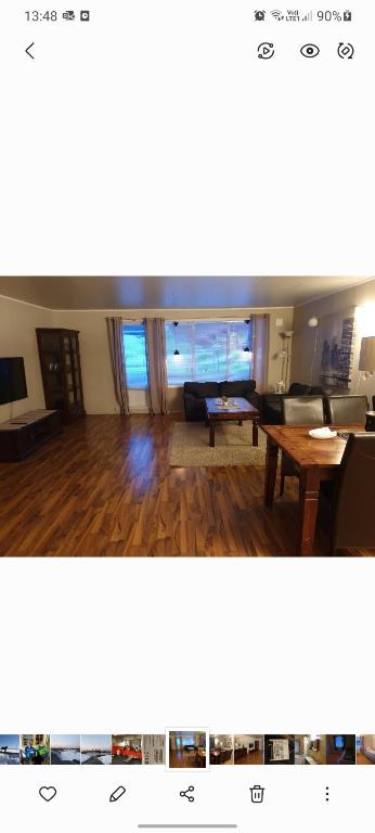 Honningsvåggt. 3H Apartement - B&B Vardø