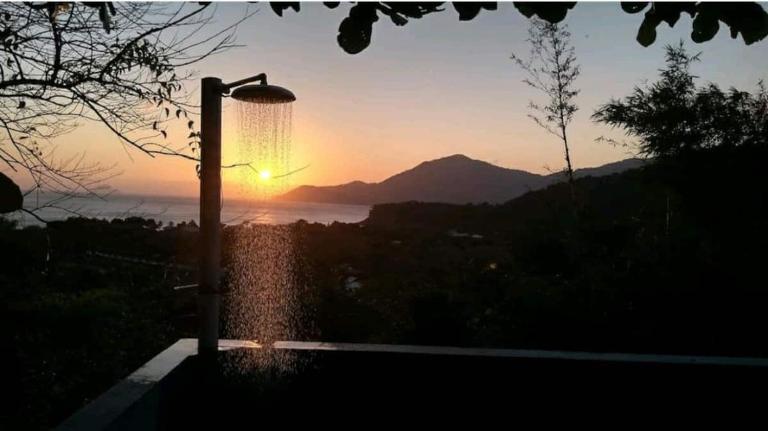 O melhor por do sol de Paúba! Casa Aconchegante. - B&B São Sebastião