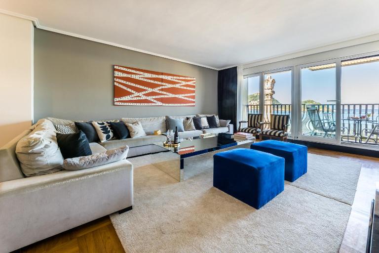 LA CONCHA BEACHVIEW by SWEET HOME SAN SEBASTIAN - Chambres d'hôtes Saint-Sébastien
