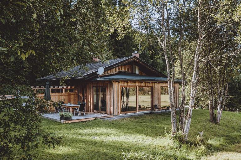 Die Lärchen-Lodge - B&B Maishofen