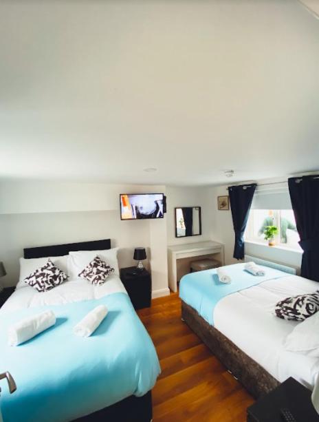 Station 36 Studio Apt - Ferienwohnung Portstewart