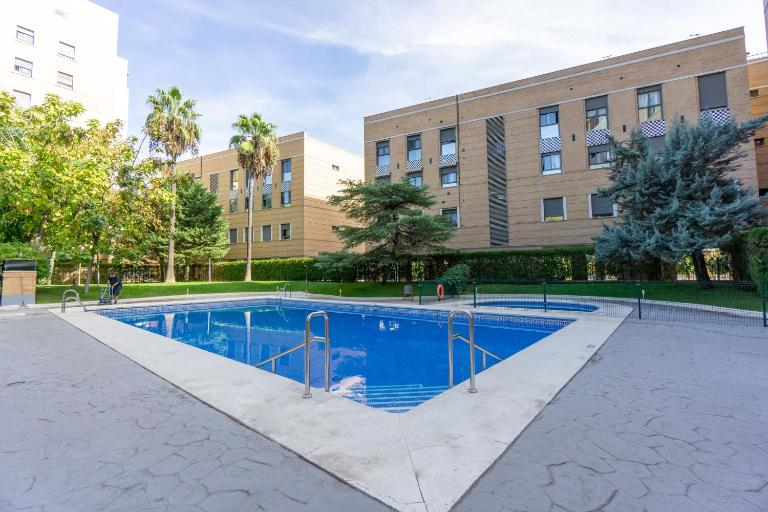 RentalSevilla Concejal Alberto Jiménez-Becerril - B&B Seville