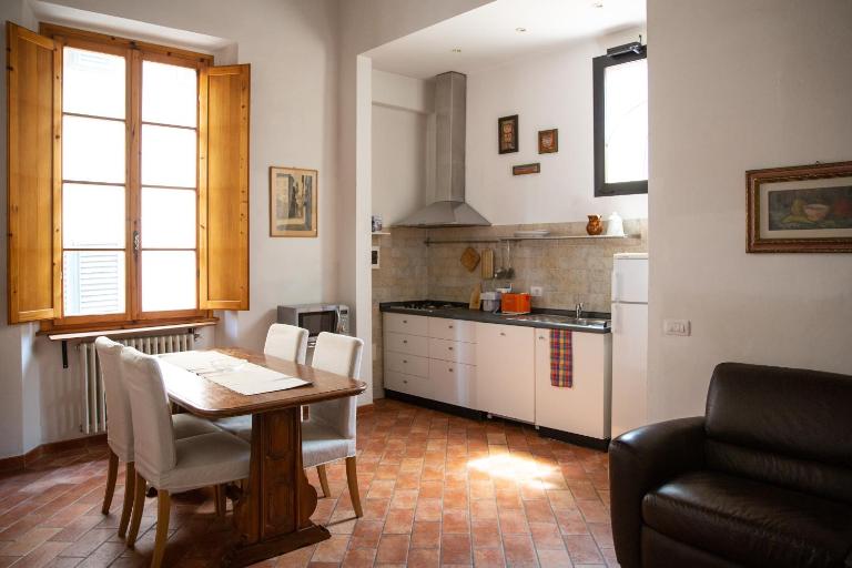 Lovely one bedroom apartment nearby Ponte Vecchio - B&B Florencia