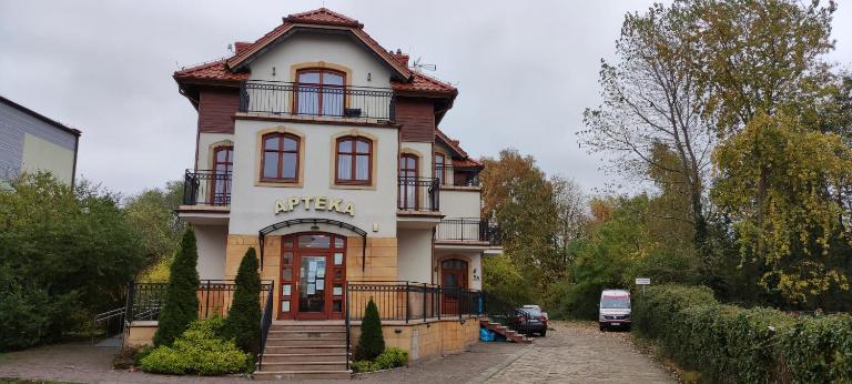 Apartamenty Nad Apteką - Ferienwohnung Jastarnia