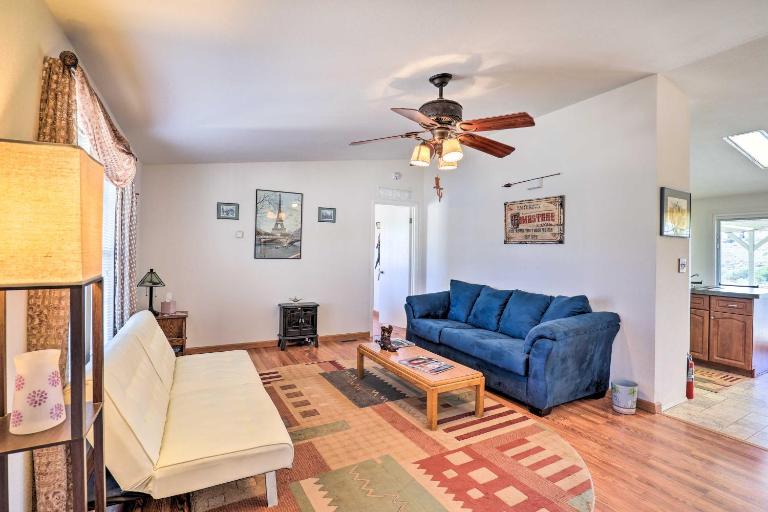 Quiet Tombstone Retreat ~ 3 Mi to Historic Dtwn! - Ferienwohnung Tombstone