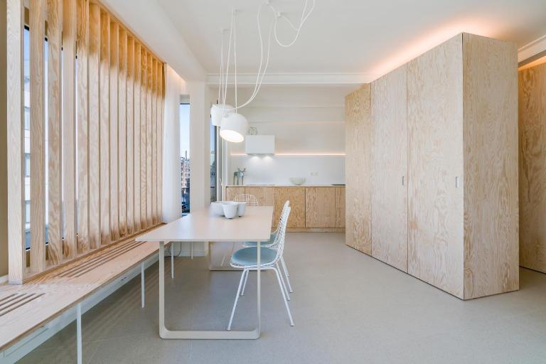 De Zwemmer - Practical, optimized app with garage - Ferienwohnung Ostende