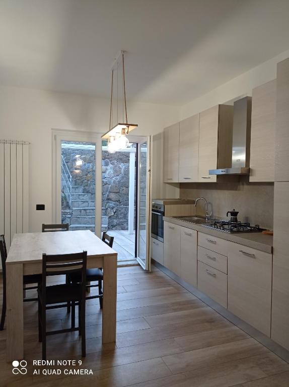 Casafischea 21 Via Venino 21 B - Ferienwohnung Moneglia
