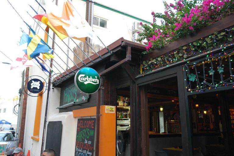 Harrys Inn Guesthouse - Bed and Breakfast Larnaca