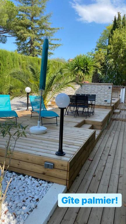 Carpe Diem paradise - Chambres d'hôtes Mougins