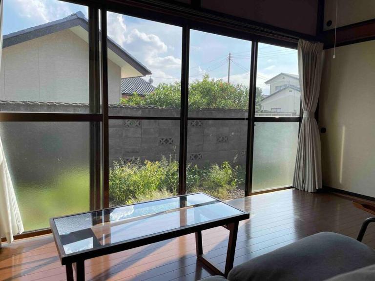 昭和の家ume 平屋の一棟貸切 - B&B Fukushima