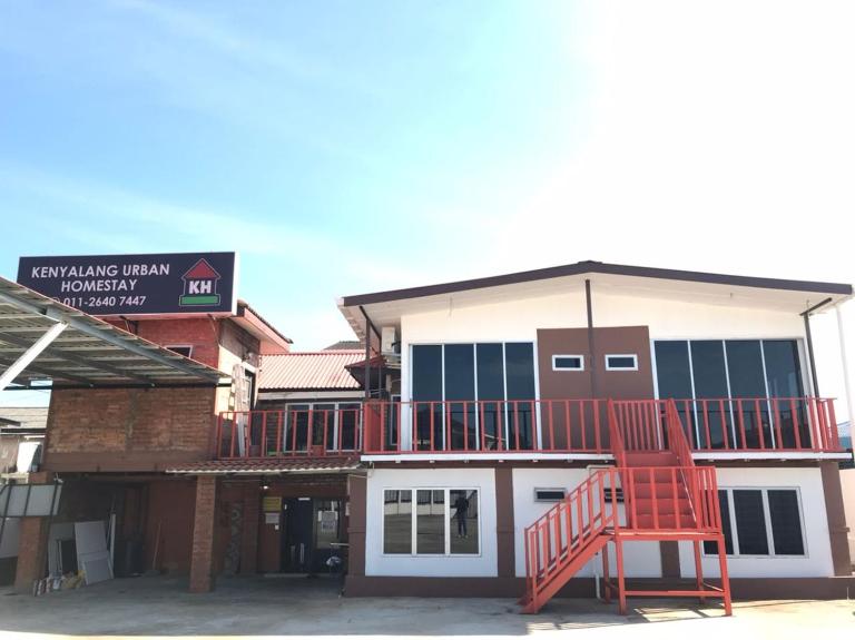 Kenyalang Urban Homestay - B&B Kuching