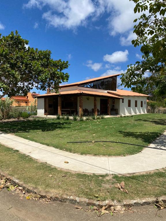 Casa Patio em Areia - B&B Areia