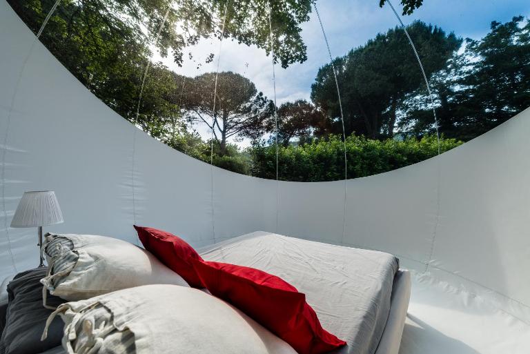 Bubble Room Under The Tuscan Stars Bubble - B&B Vicopisano