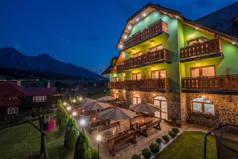 Penzión Šafrán - B&B Ždiar