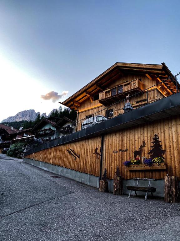 Cèsa Prinoth - Bed and Breakfast Campitello di Fassa