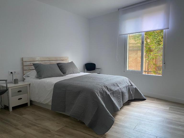 Cozy flat in La Petxina B - B&B Valencia