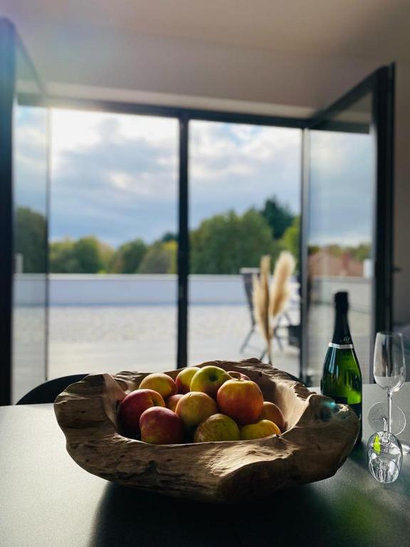 Ferienwohnungen Nalbach Bierbach Wohnung 2 - B&B Nalbach
