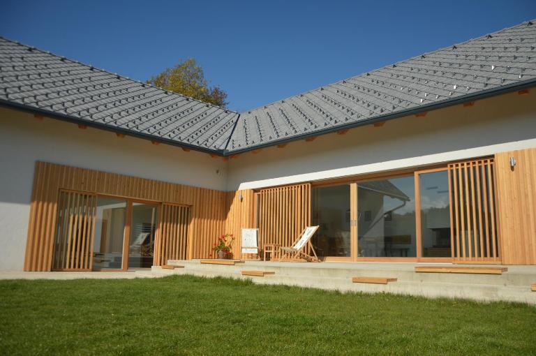 Hiša sonca Toti breg - B&B Svečina