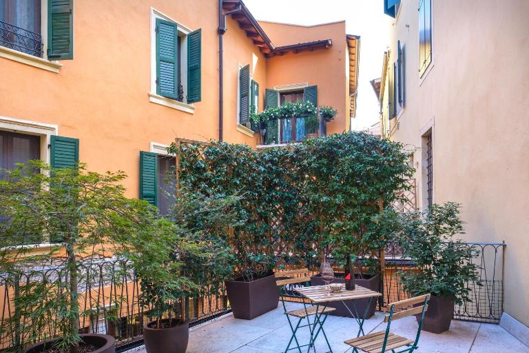 La terrazza in centro - B&B Verona