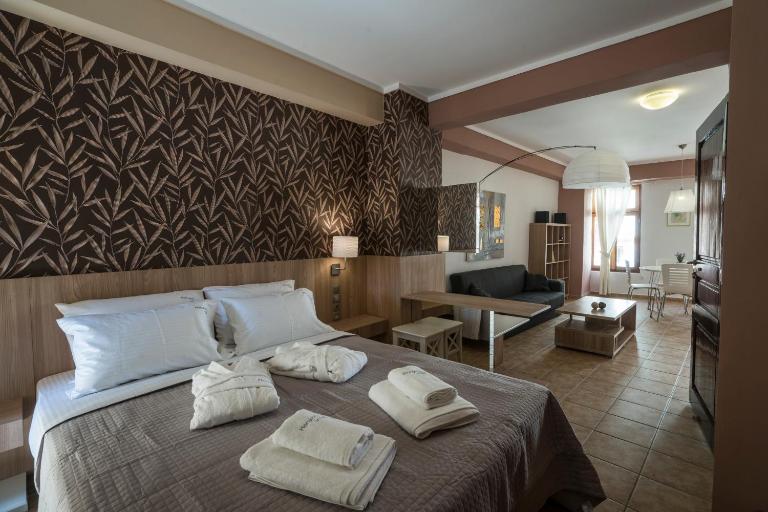 Horizon Deluxe House - Chambres d'hôtes La Canée