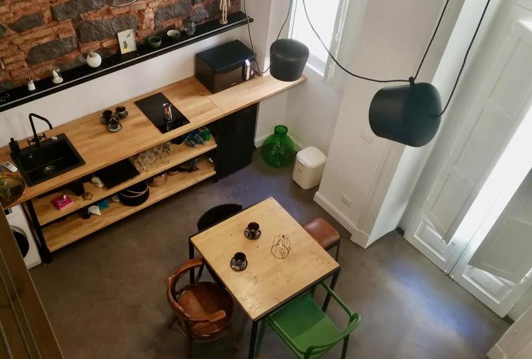 Minimal chic-Teatro Massimo Bellini - B&B Catania
