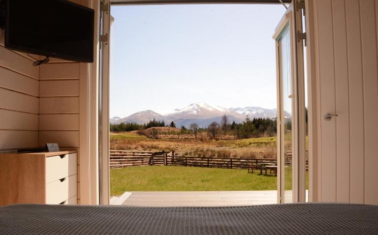 Toradh Cabin - Chambres d'hôtes Spean Bridge