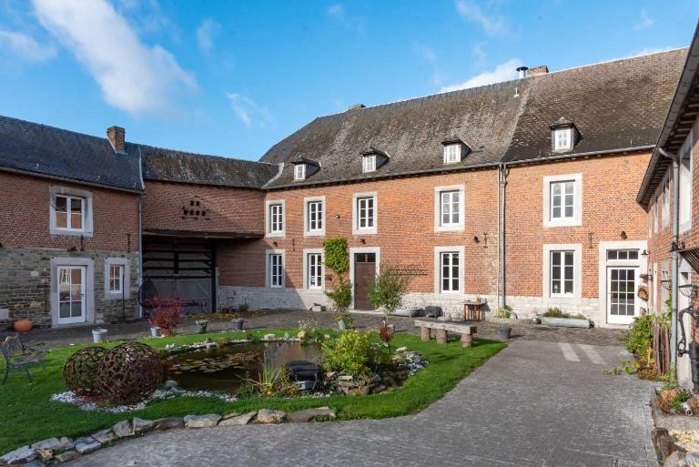 Centre Au Chardon - Chambres d'hôtes Fallais