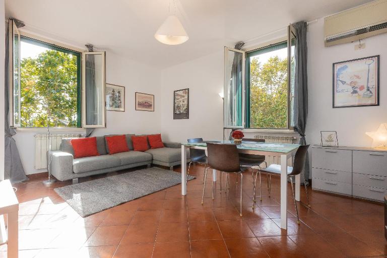 Ginori Apartment-Rental in Rome - Chambres d'hôtes Rome