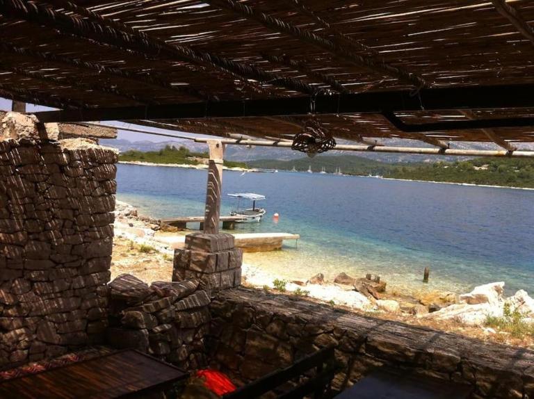 Beach Island House - Ferienwohnung Korčula