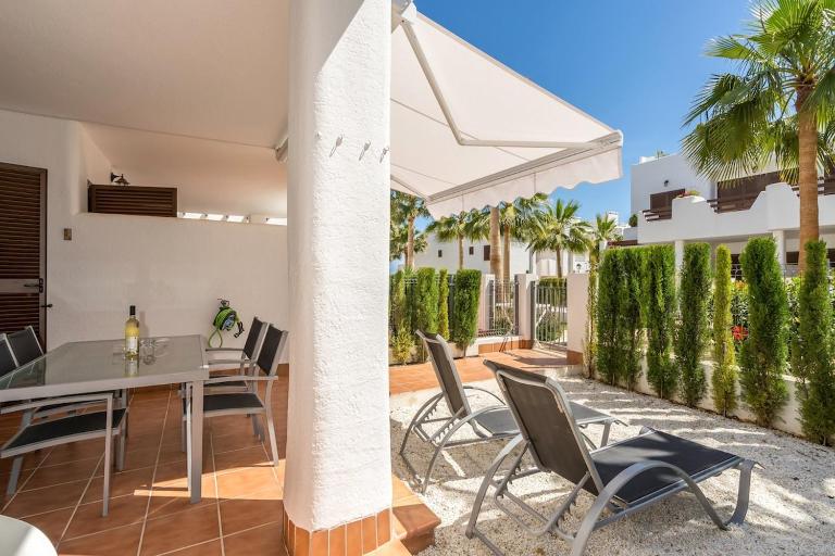 Rosa - B&B San Juan de los Terreros