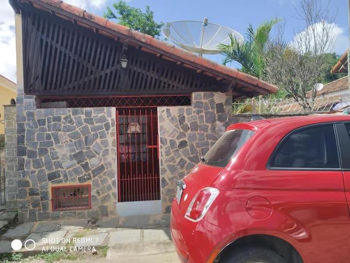 Casinha Aconchegante no 3° Melhor Clima do Mundo. - B&B Miguel Pereira