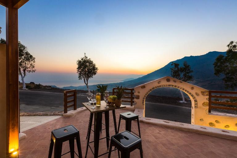 Galini Luxury Homes - Ferienwohnung Saktoúria