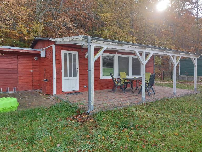 Bungalow Waldblick - B&B Ganzlin