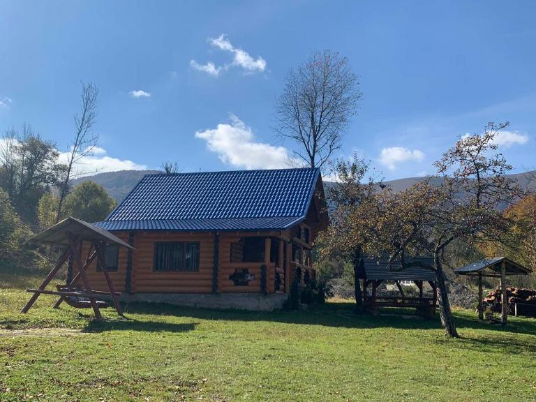 Cottage Лісовий - Chambres d'hôtes Bukovets