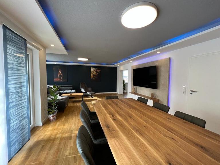 Ferienhaus LEMA - B&B Schopfloch