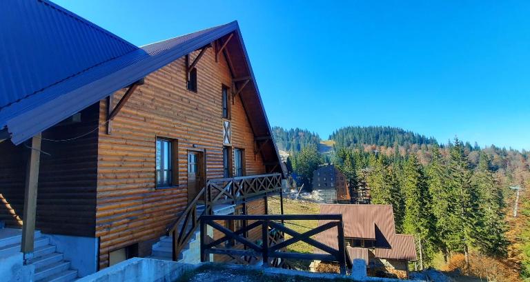 Pino apartman Jahorina - B&B Jahorina
