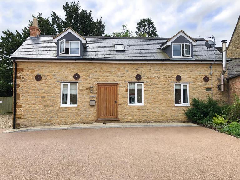 The Manor Barn - Chambres d'hôtes Northampton