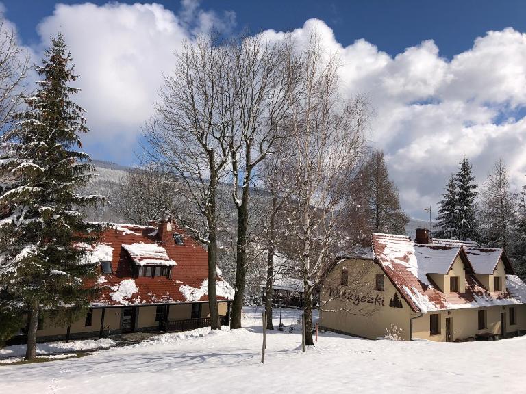 Willa Wieżyczki - B&B Świeradów-Zdrój