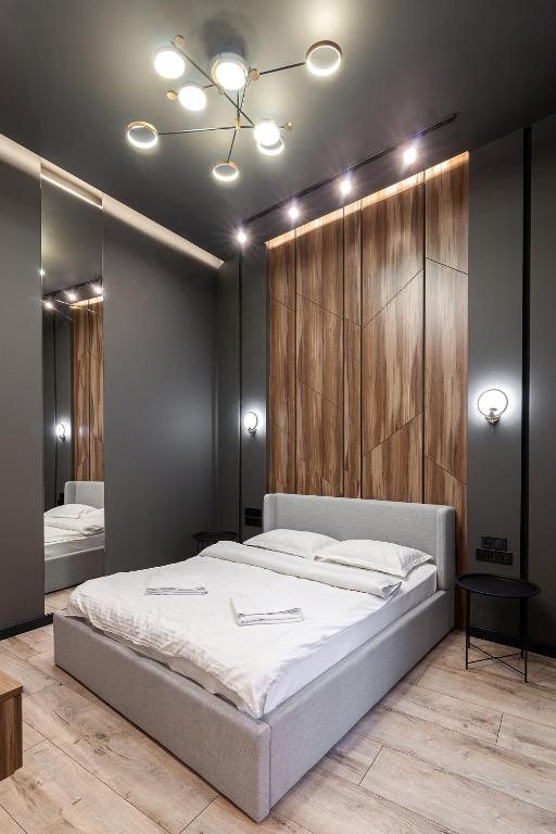 Royal apartment on Leontovicha 7/2 - B&B Leopoli