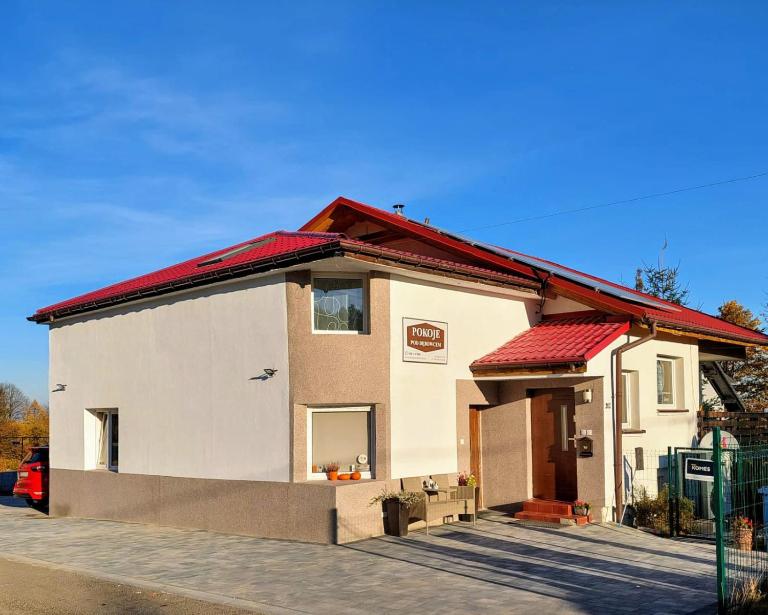 Pokoje Pod Dębowcem - B&B Bielsko-Biała