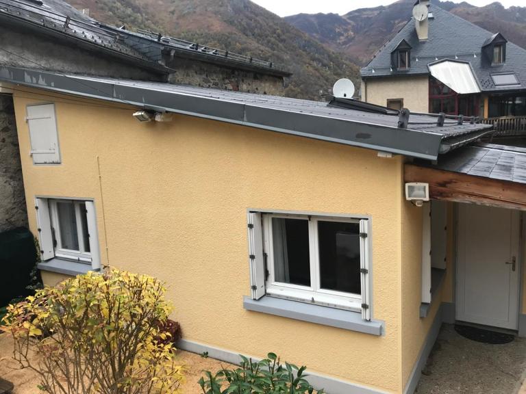 Petite maison proche du centre ville - Chambres d'hôtes Cauterets