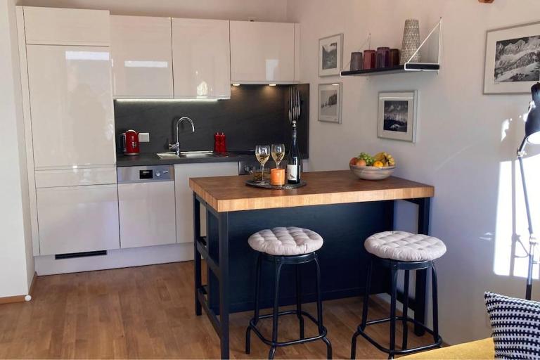 Apartment Hucklehaus - B&B Aich