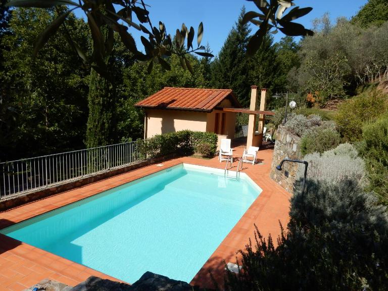 Oliveto Cottage - B&B Capannori