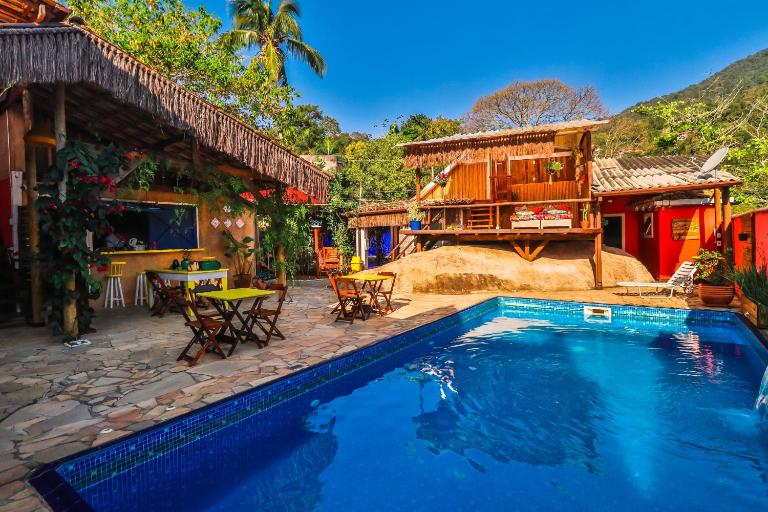 La Gloria House - Ferienwohnung Ilhabela