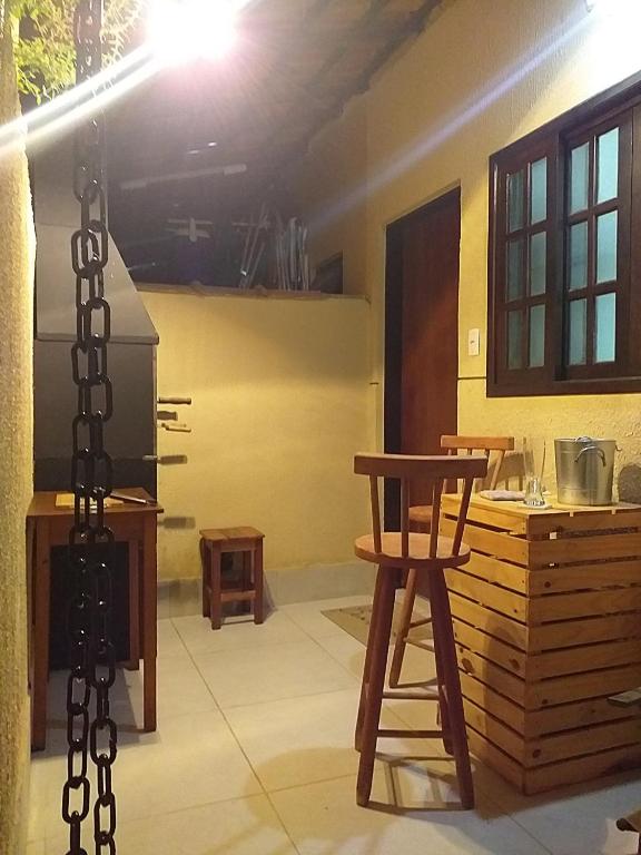 A 500 m Praia Maranduba, casa 2 quartos em Condomínio - Ferienwohnung Ubatuba