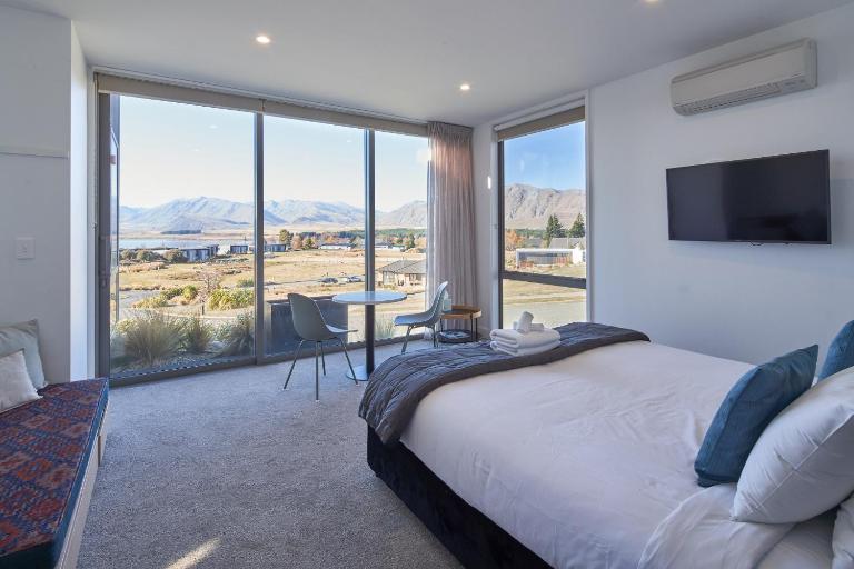 Lakeview Studio B - Lake Tekapo - B&B Lake Tekapo