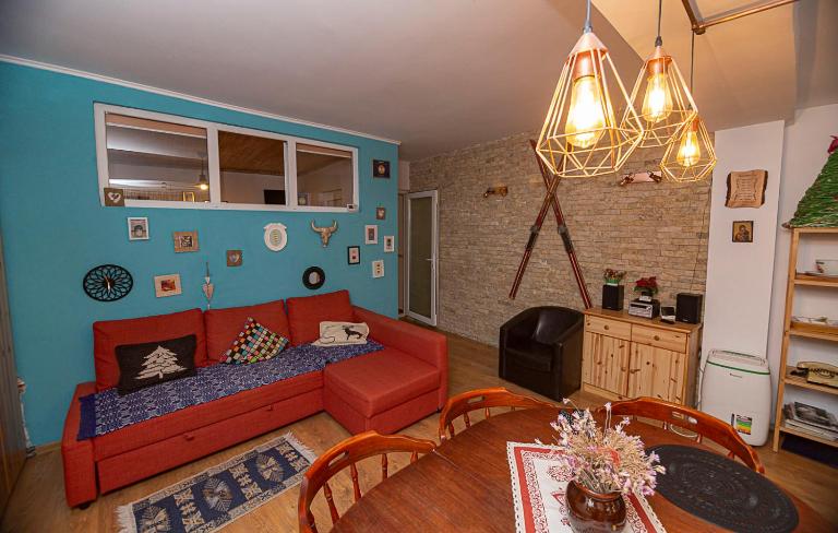 Casa Sara - Ferienwohnung Sinaia